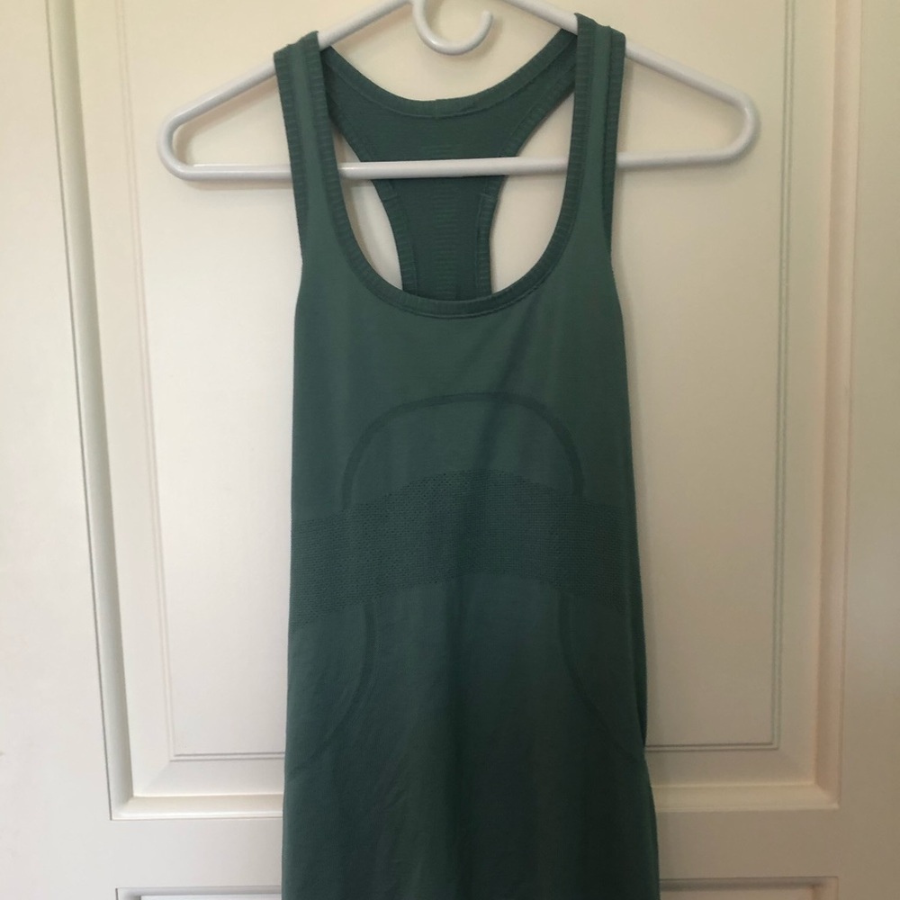 Lulu lemon tank top